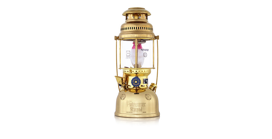 HK 500 High Pressure lamp - Brass
