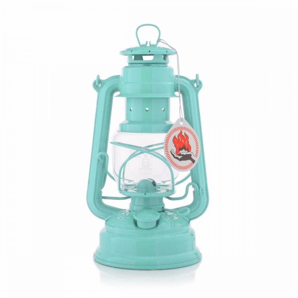 Teal lantern shop
